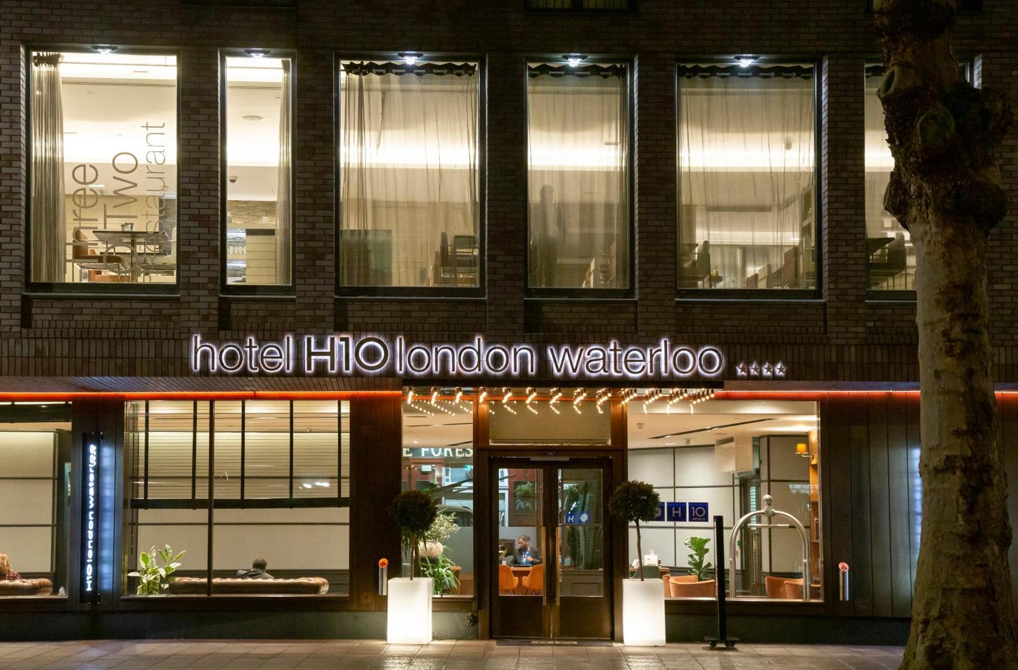 فندق إتش 10 لندن واترلو المظهر الخارجي الصورة